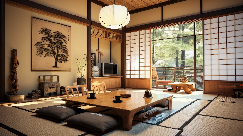 民宿の企画・運営